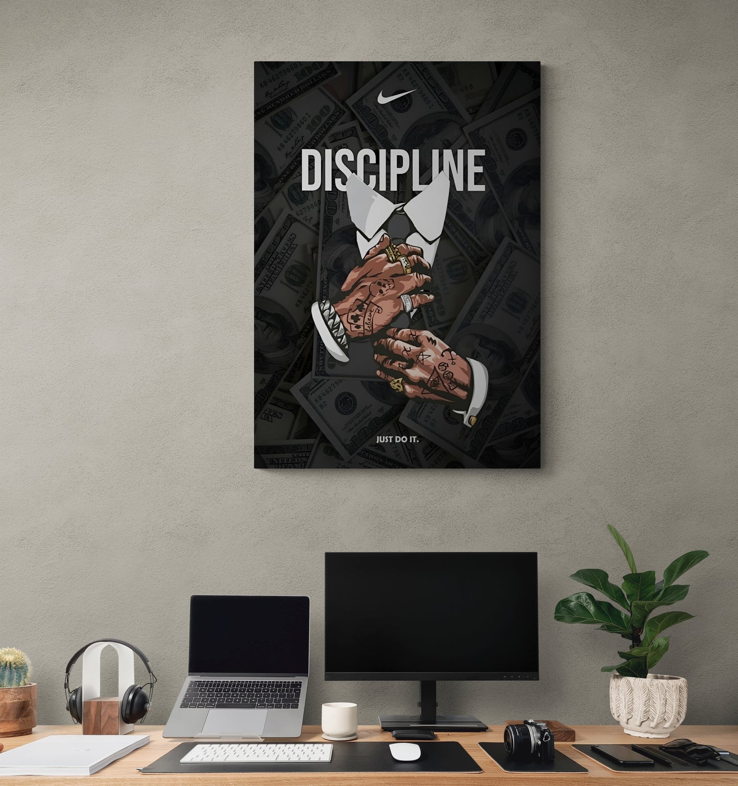 DISCIPLINE - NIKE