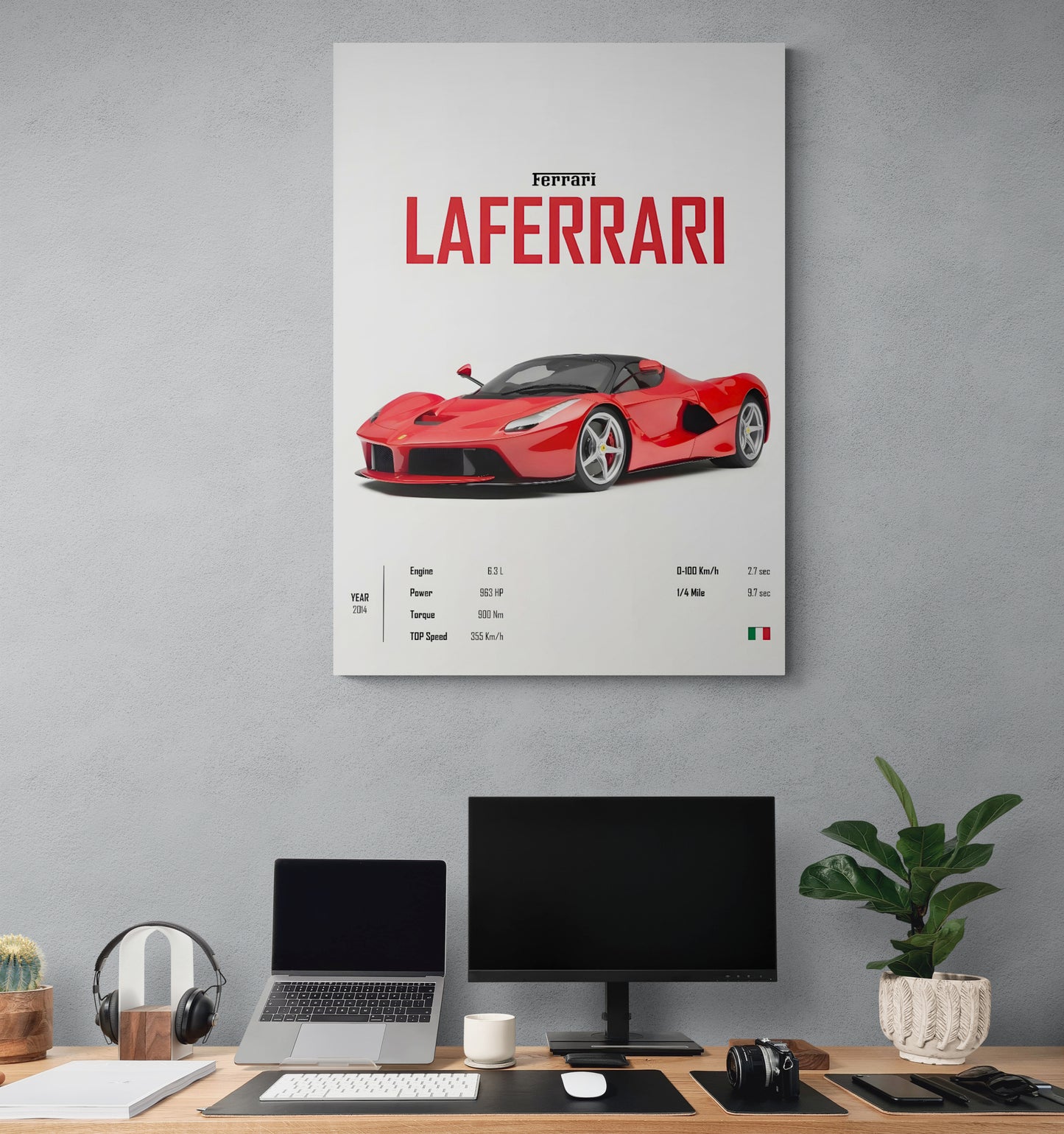 FERRARI LAFERRARI