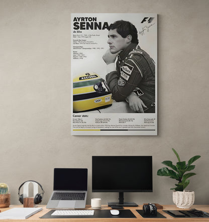 AYRTON SENNA