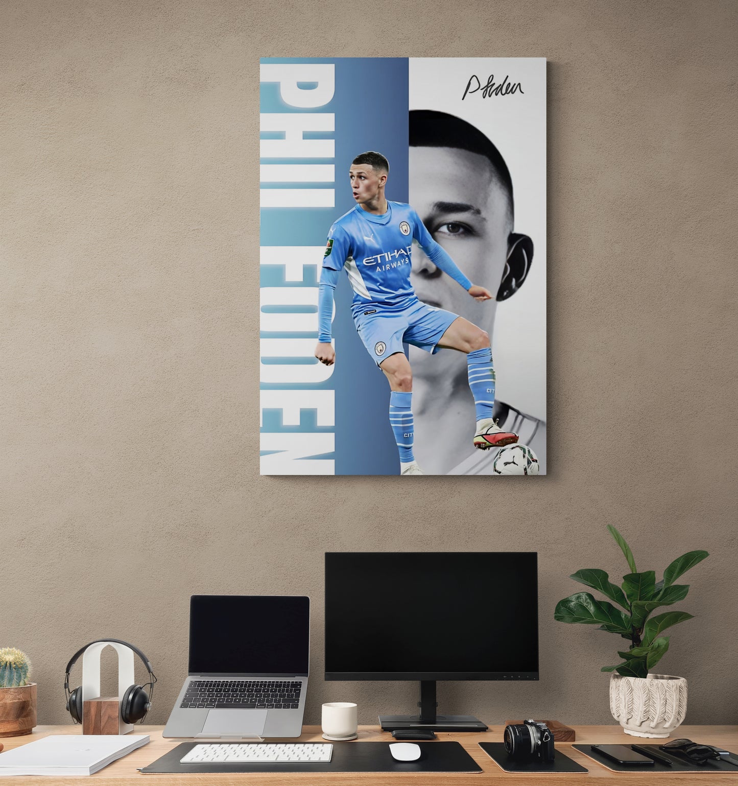 PHIL FODEN