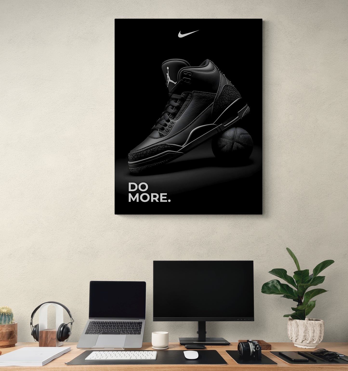 DO MORE- NIKE