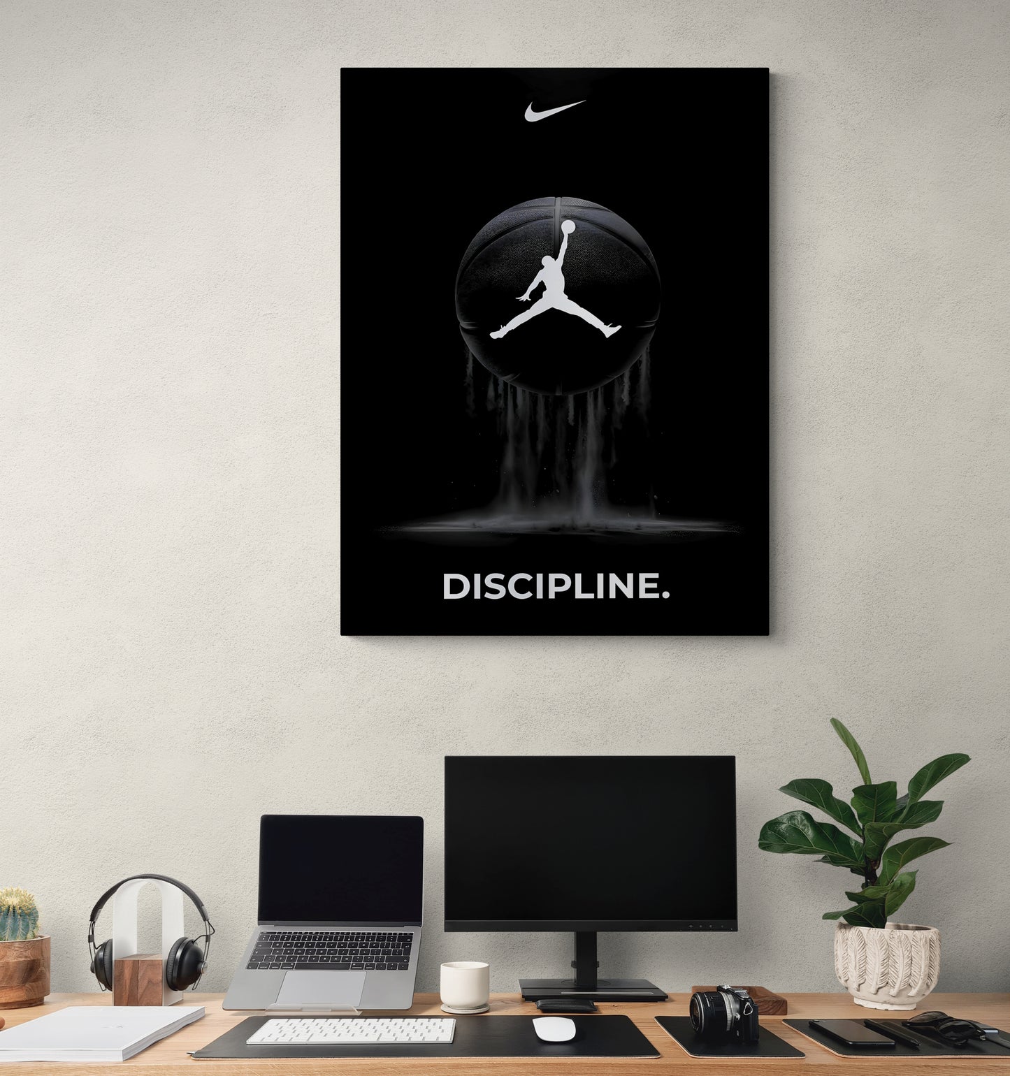 DISCIPLINE - NIKE