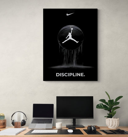 DISCIPLINE - NIKE