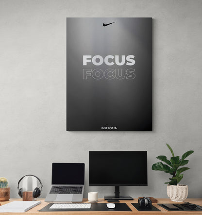 FOCUS - JUST DO IT