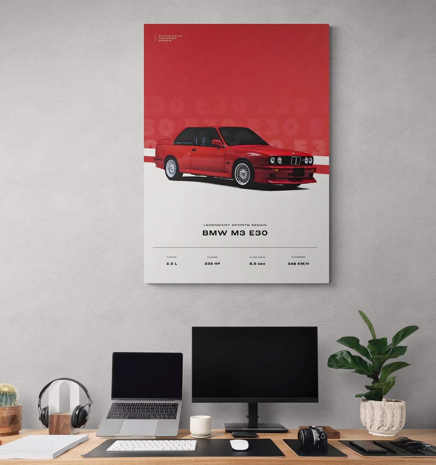 BMW M3 E30