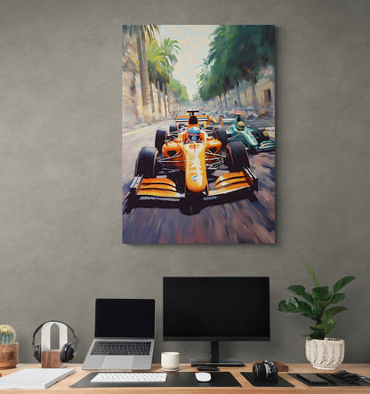 F1 Monaco 80-E