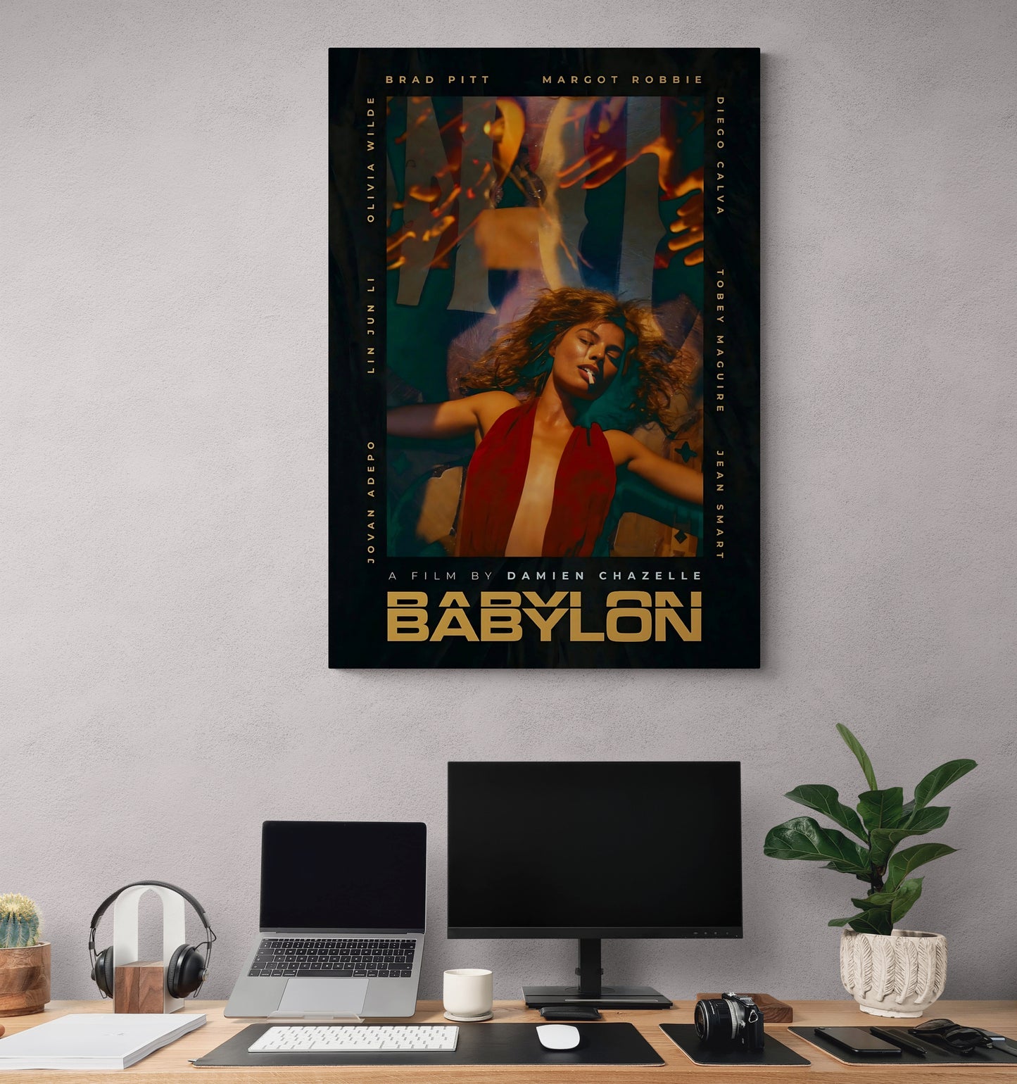 BABYLON - A FILM BY DAMIEN CHAZELLE