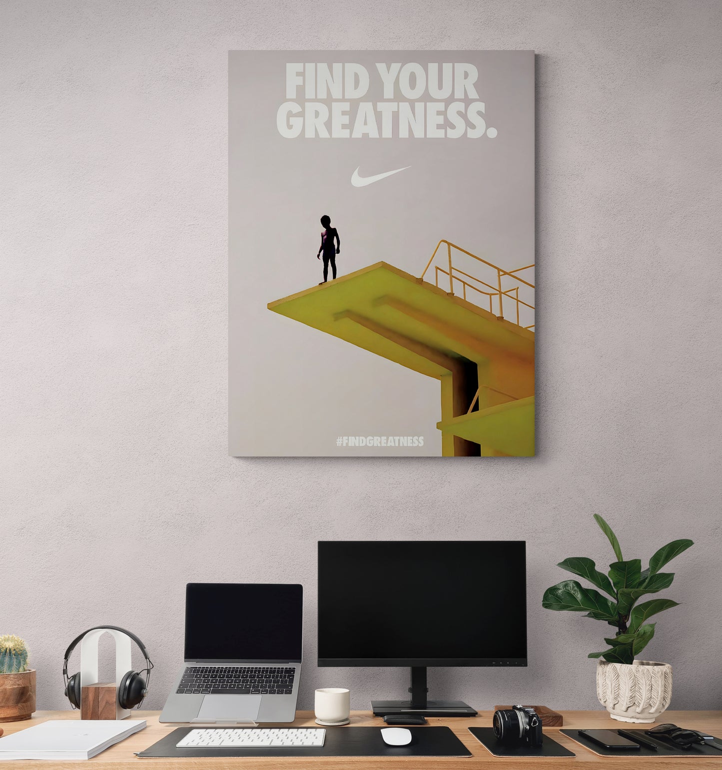 FIND YOUR GREATNESS - NIKE