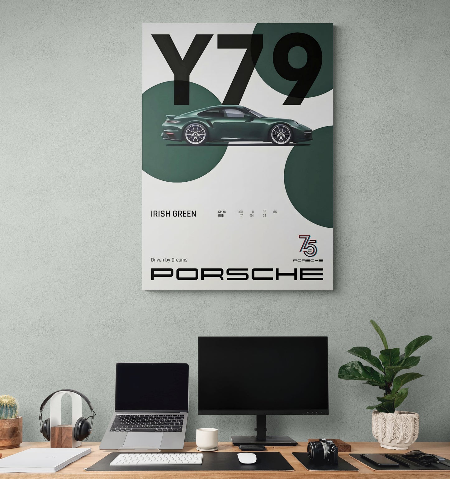 PORSCHE Y79