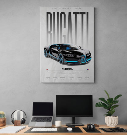 BUGATTI CHIRON