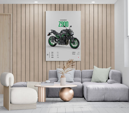 KAWASAKI Z900