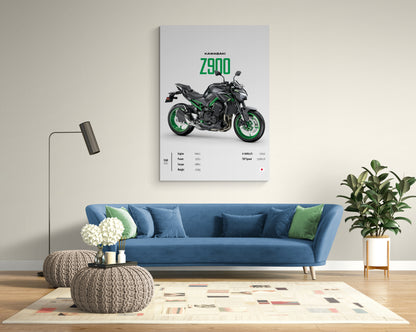 KAWASAKI Z900