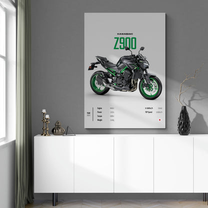 KAWASAKI Z900