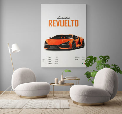 LAMBORGHINI REVUELTO