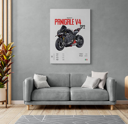 DUCATI PANIGALE V4