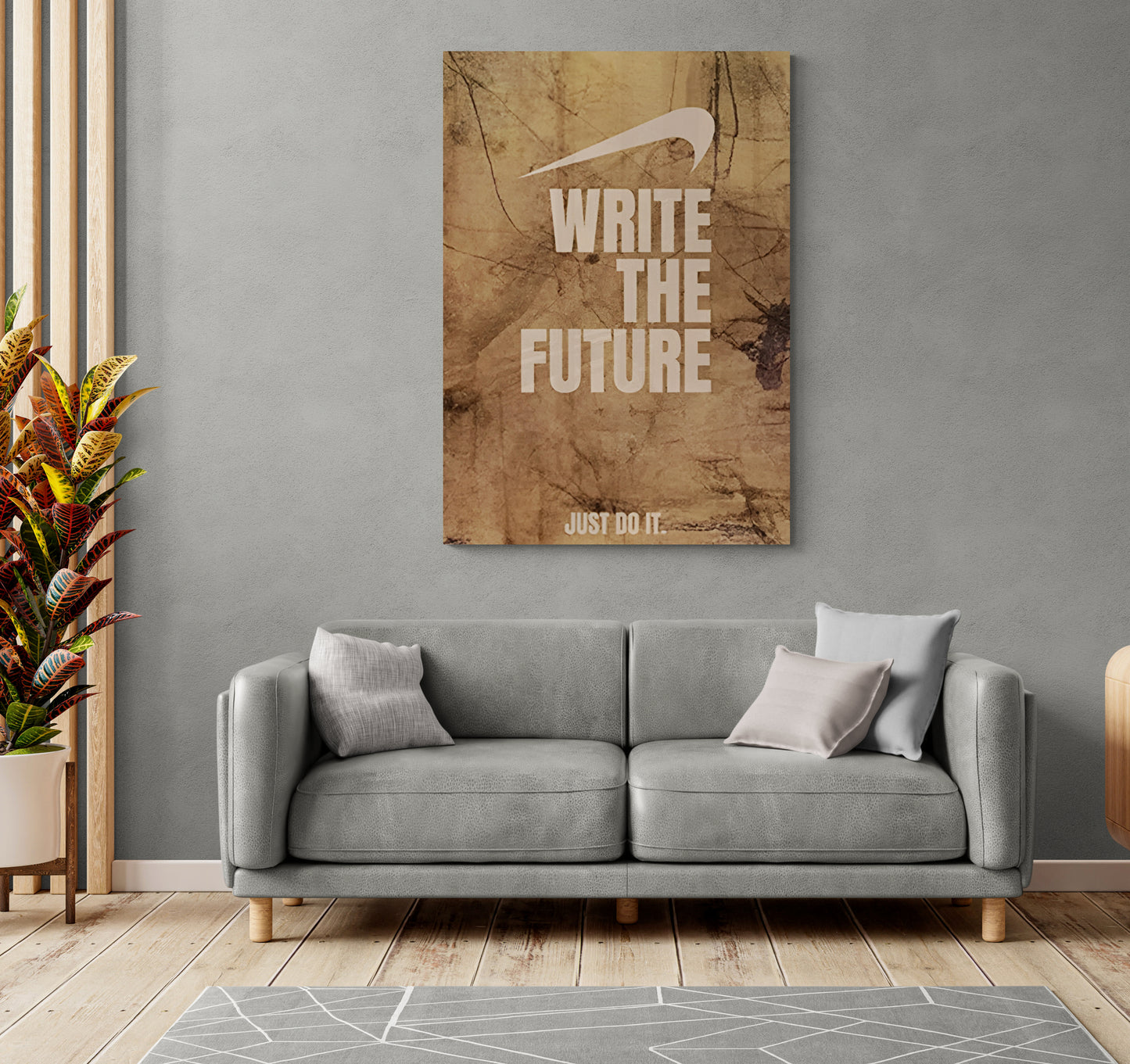 WRITE THE FUTURE - NIKE