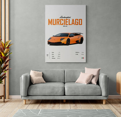 LAMBORGHINI MURCIELAGO 670-4 SV