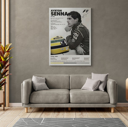 AYRTON SENNA