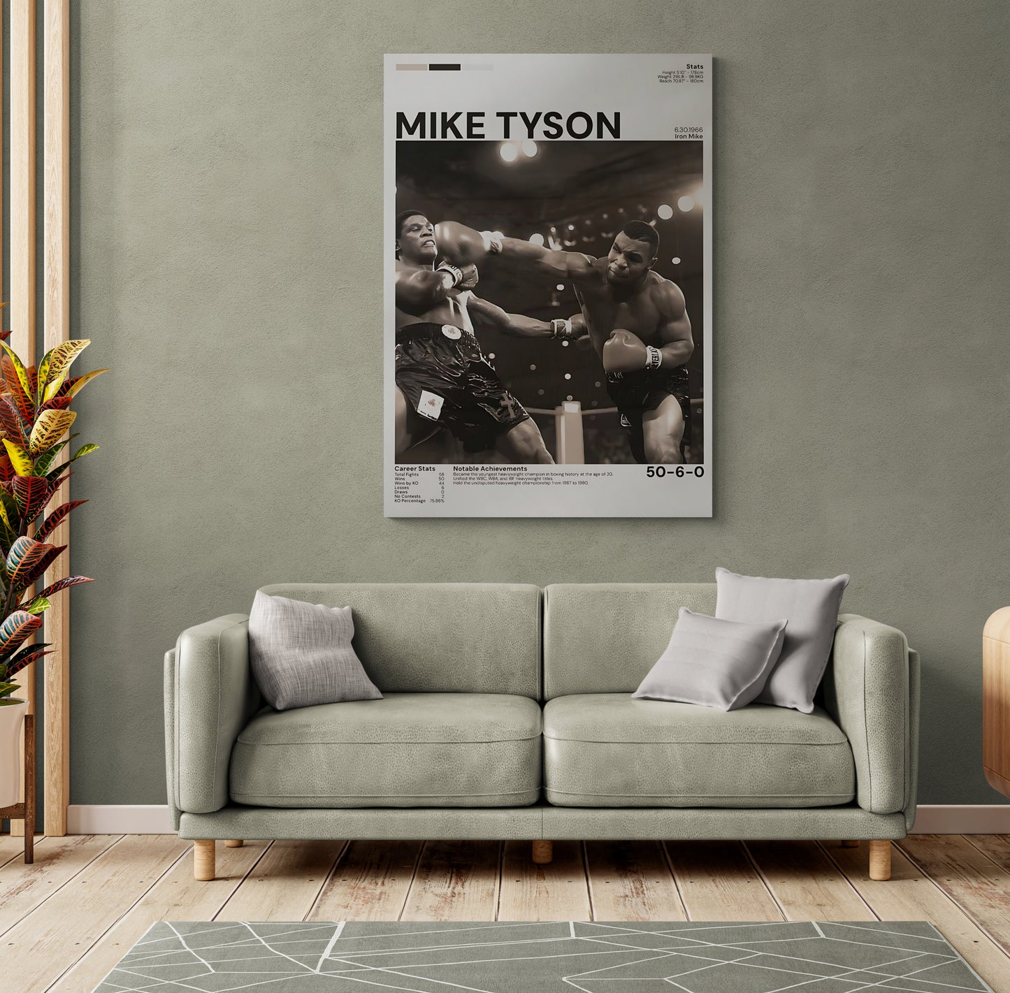 MIKE TYSON