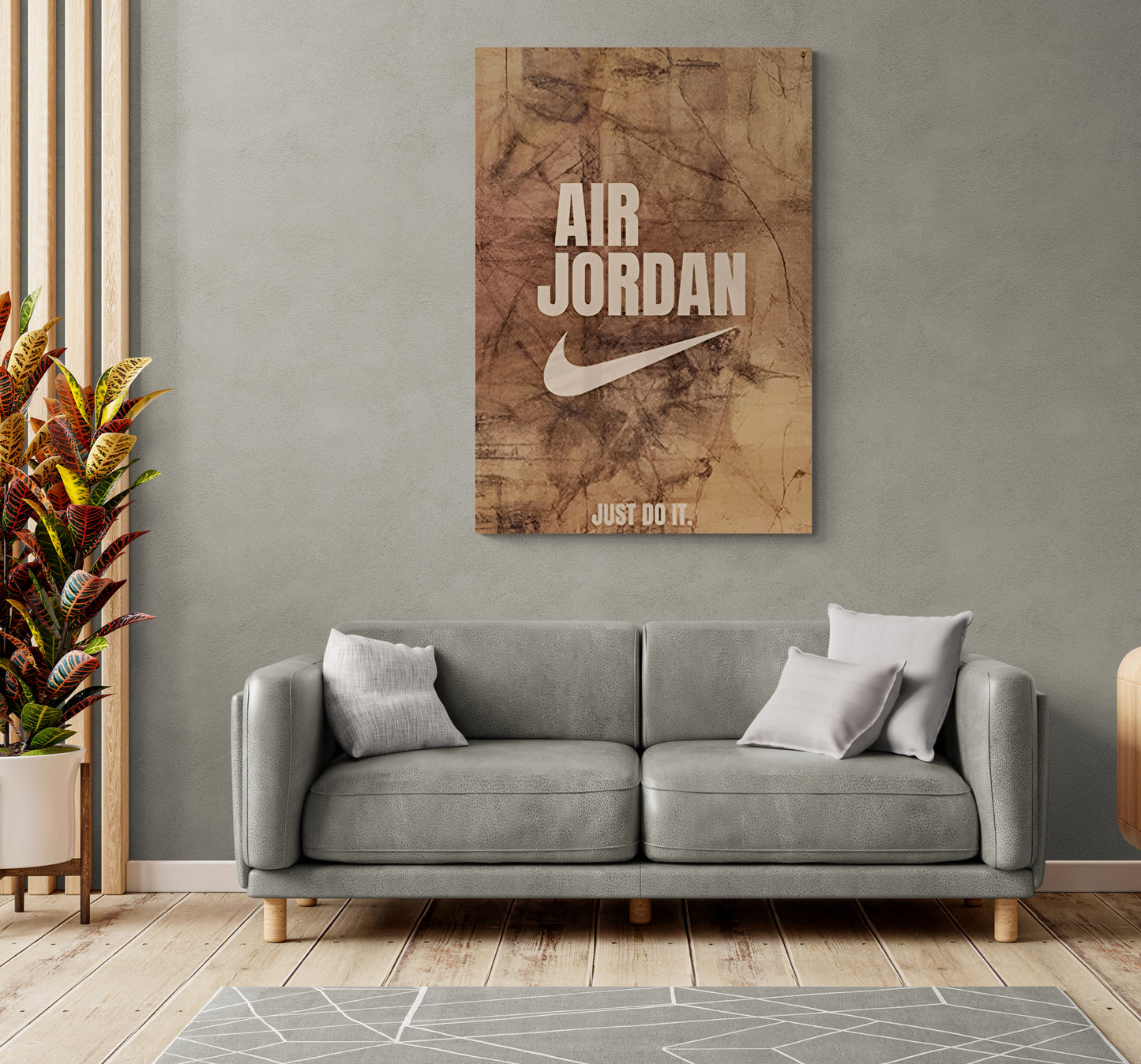 AIR JORDAN - NIKE