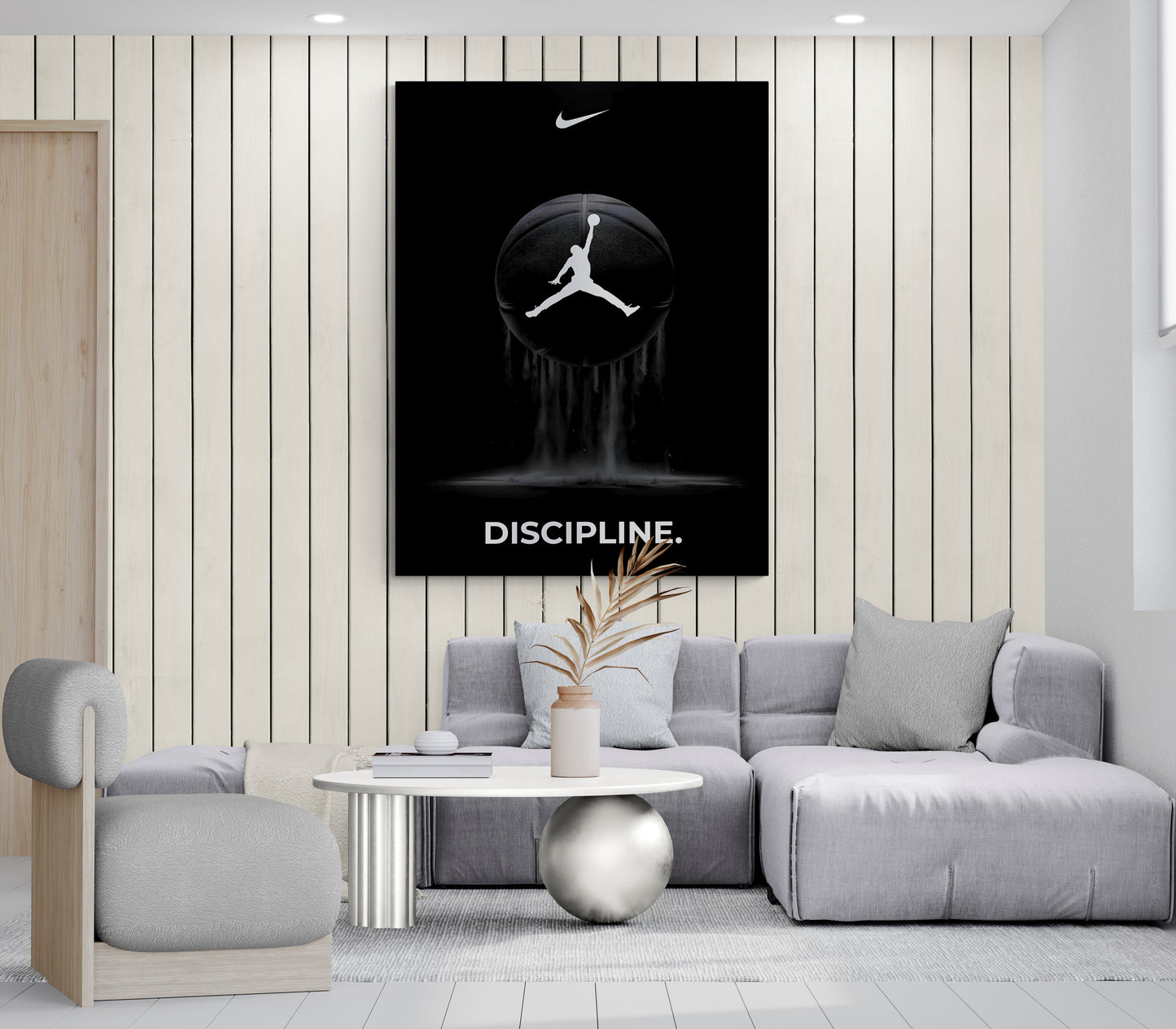 DISCIPLINE - NIKE