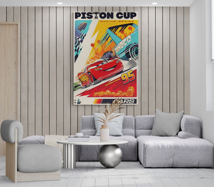 CARS - PISTON CUP