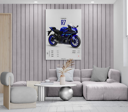 YAMAHA R7