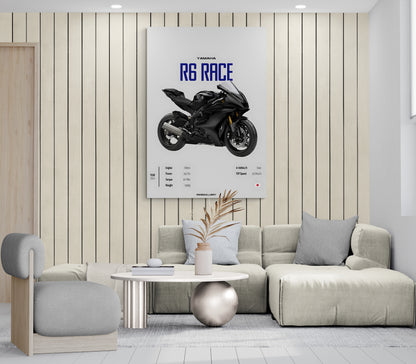 YAMAHA R6 RACE