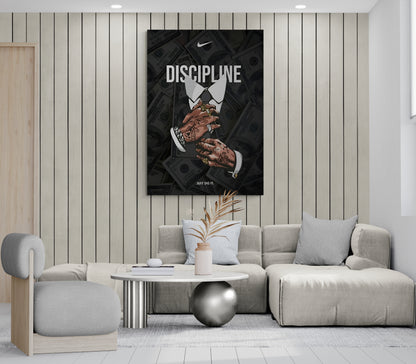 DISCIPLINE - NIKE