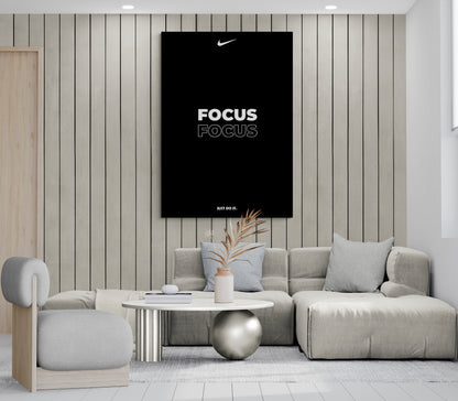 FOCUS - JUST DO IT