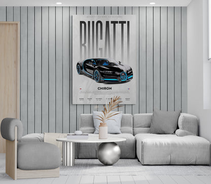 BUGATTI CHIRON