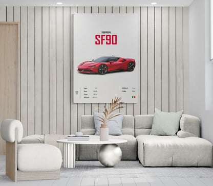 FERRARI SF90