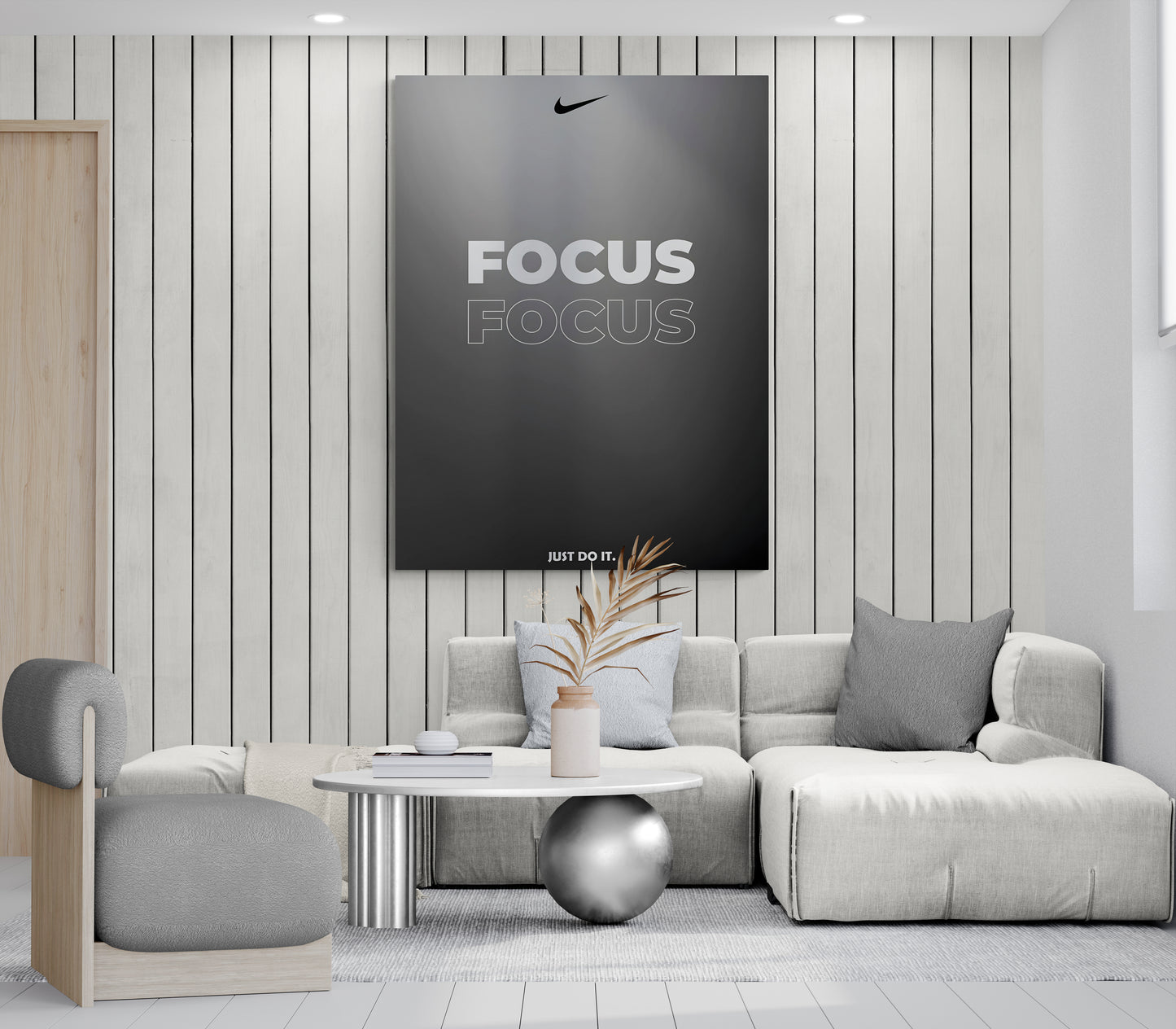 FOCUS - JUST DO IT