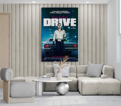 DRIVE - A NICOLAS WINDING REFN FILM