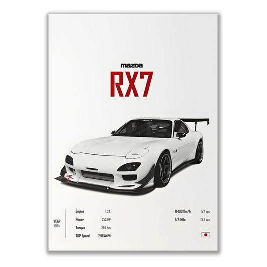 MAZDA RX7