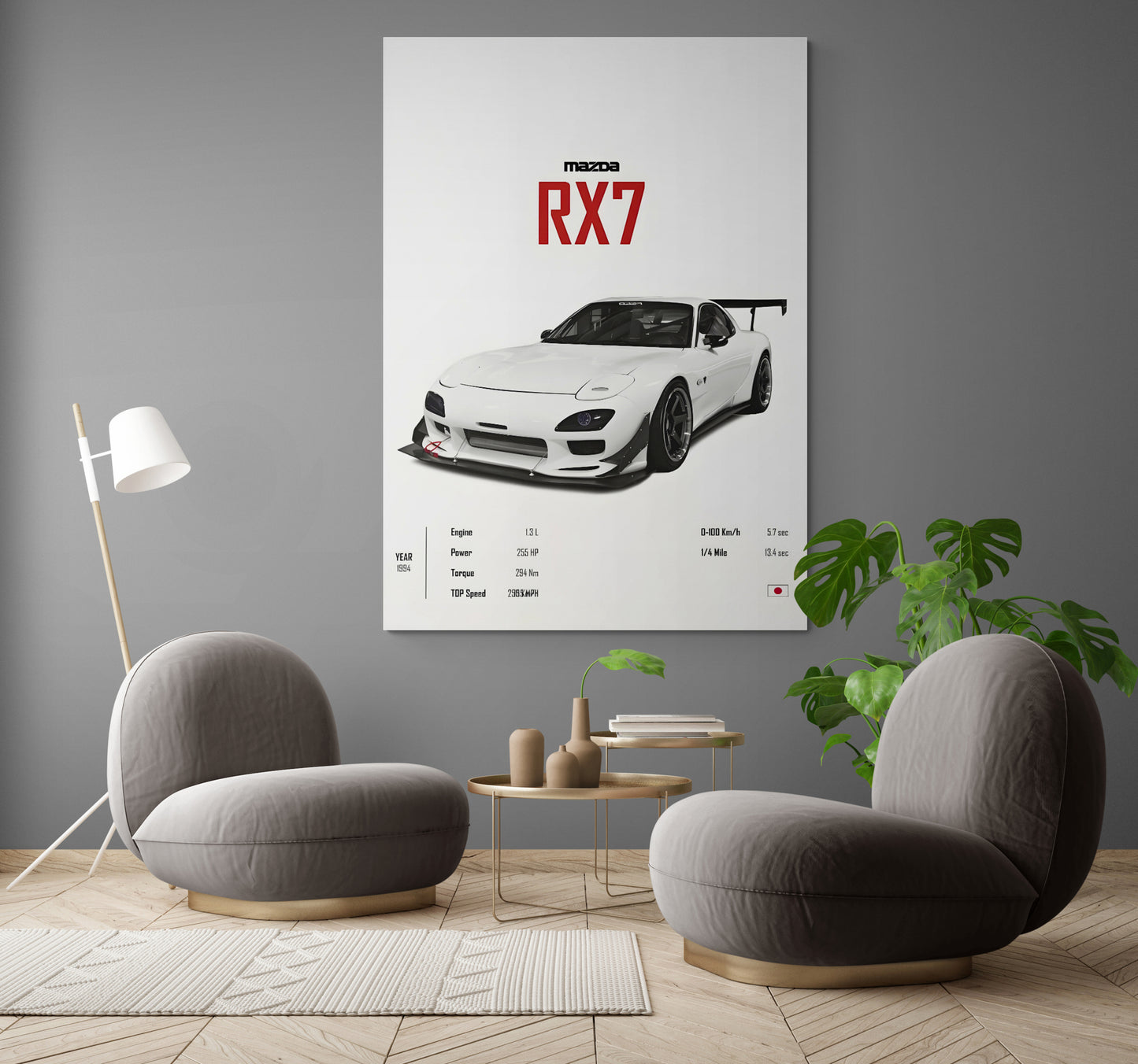 MAZDA RX7