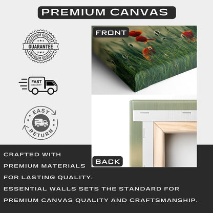  Our canvases at Essential Walls are crafted with meticulous attention to detail and made with high-quality materials to ensure clarity, durability, and aesthetic appeal. Each design is carefully curated to cater to various tastes and preferences, offering a diverse range of options to suit different decor styles.