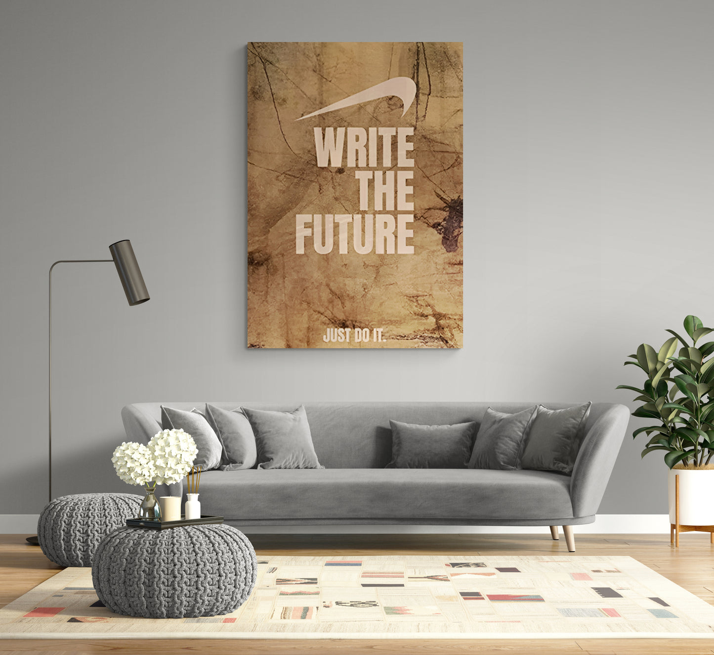 WRITE THE FUTURE - NIKE