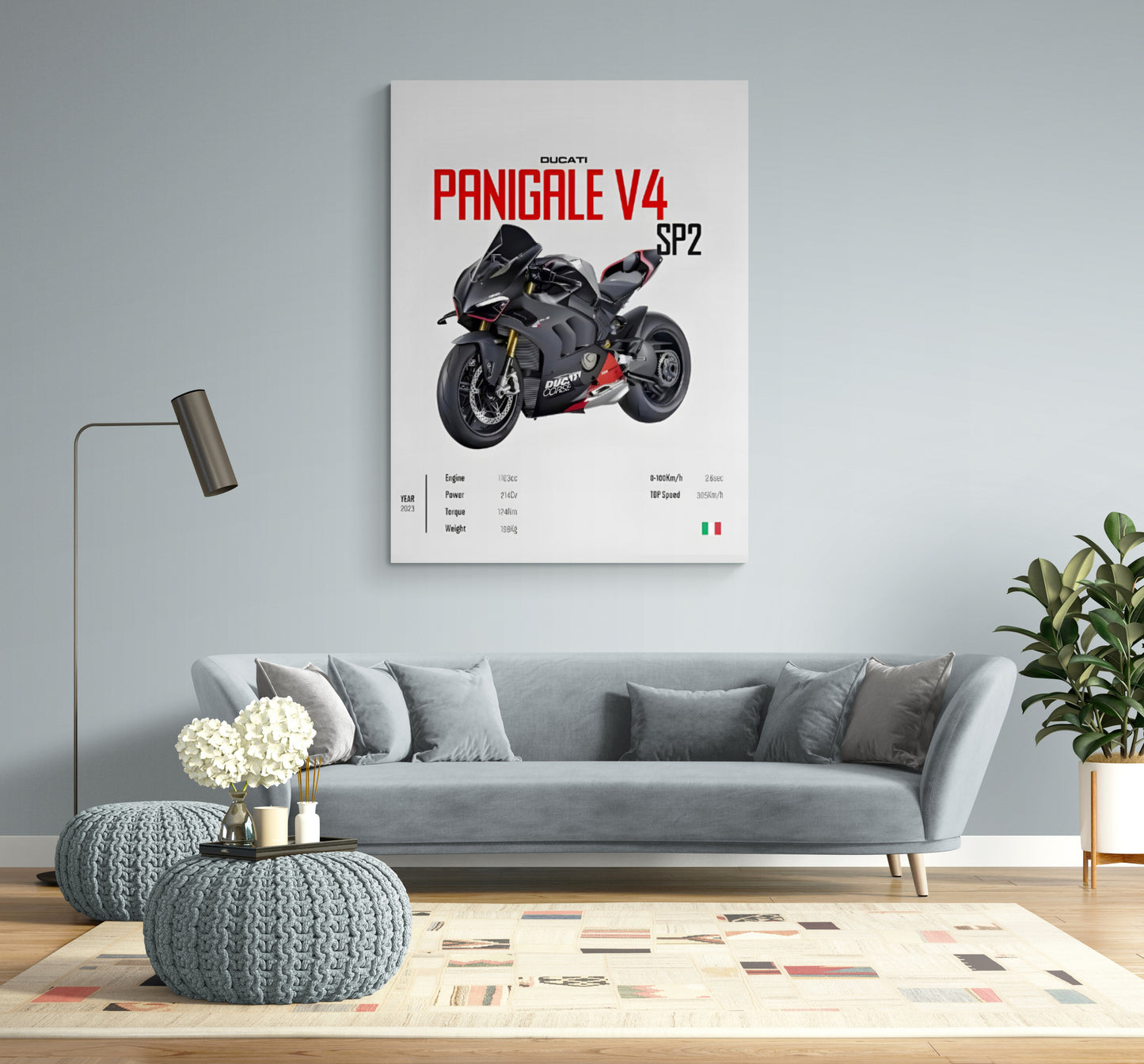 DUCATI PANIGALE V4