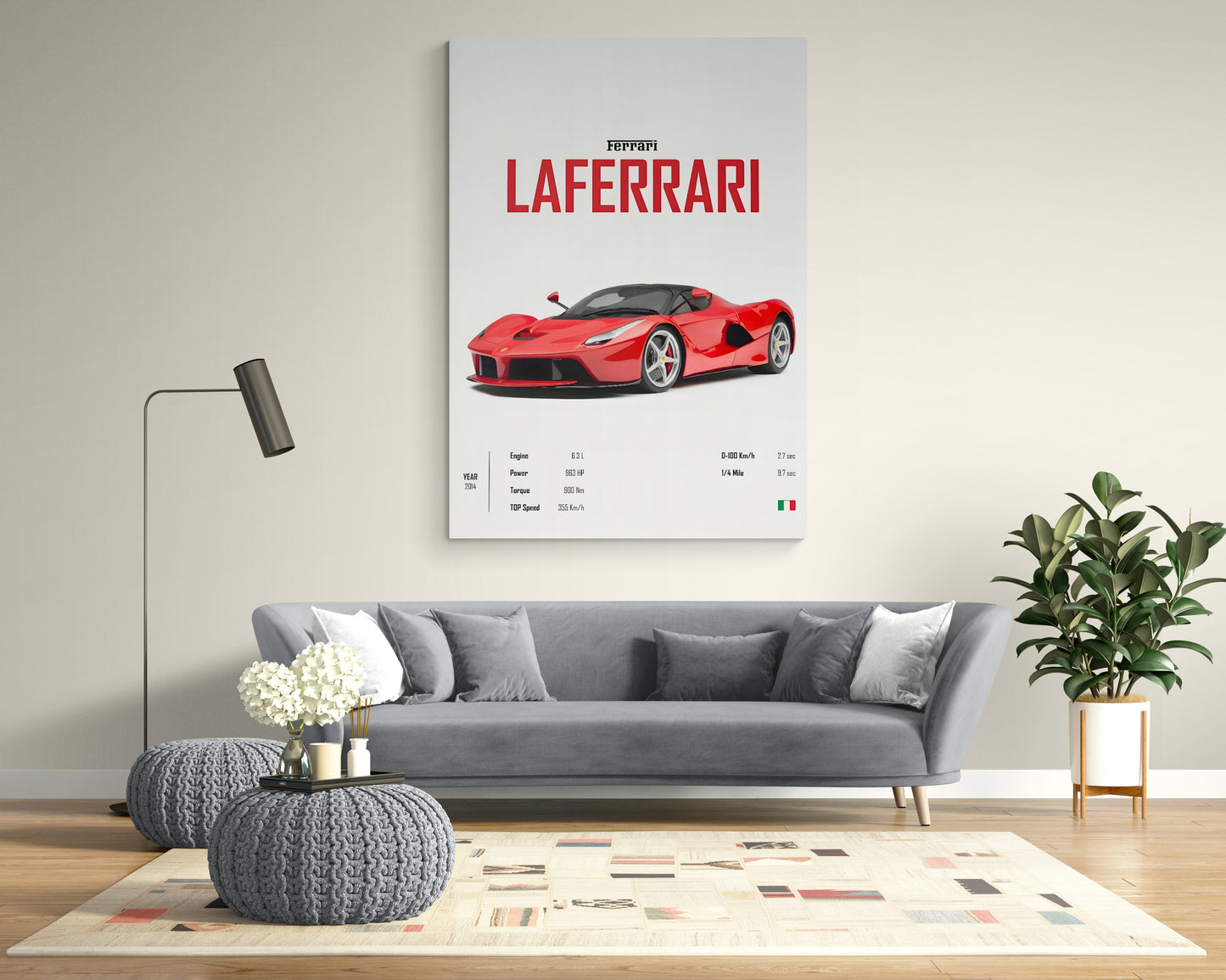 FERRARI LAFERRARI