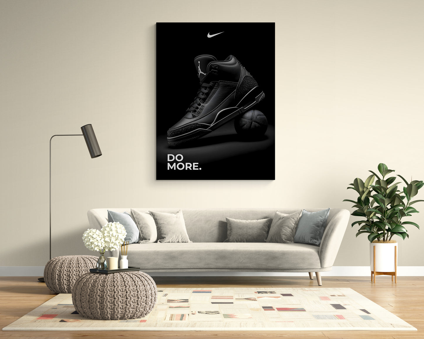 DO MORE- NIKE