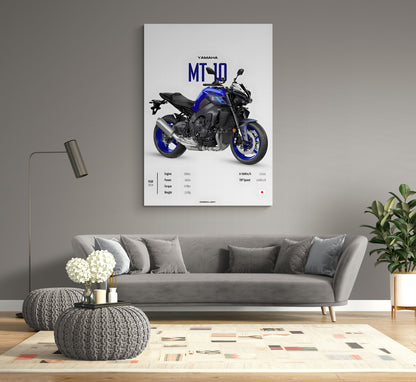 YAMAHA MT10