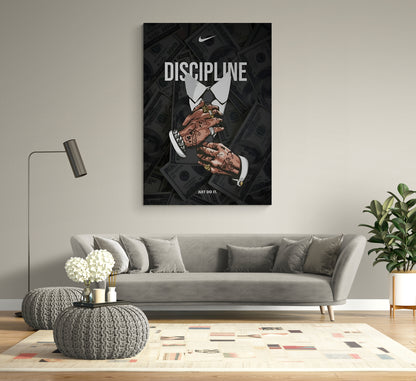 DISCIPLINE - NIKE