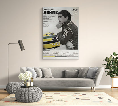 AYRTON SENNA