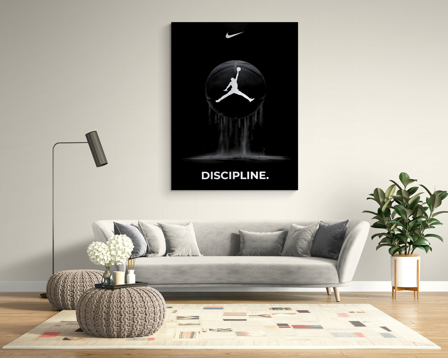 DISCIPLINE - NIKE