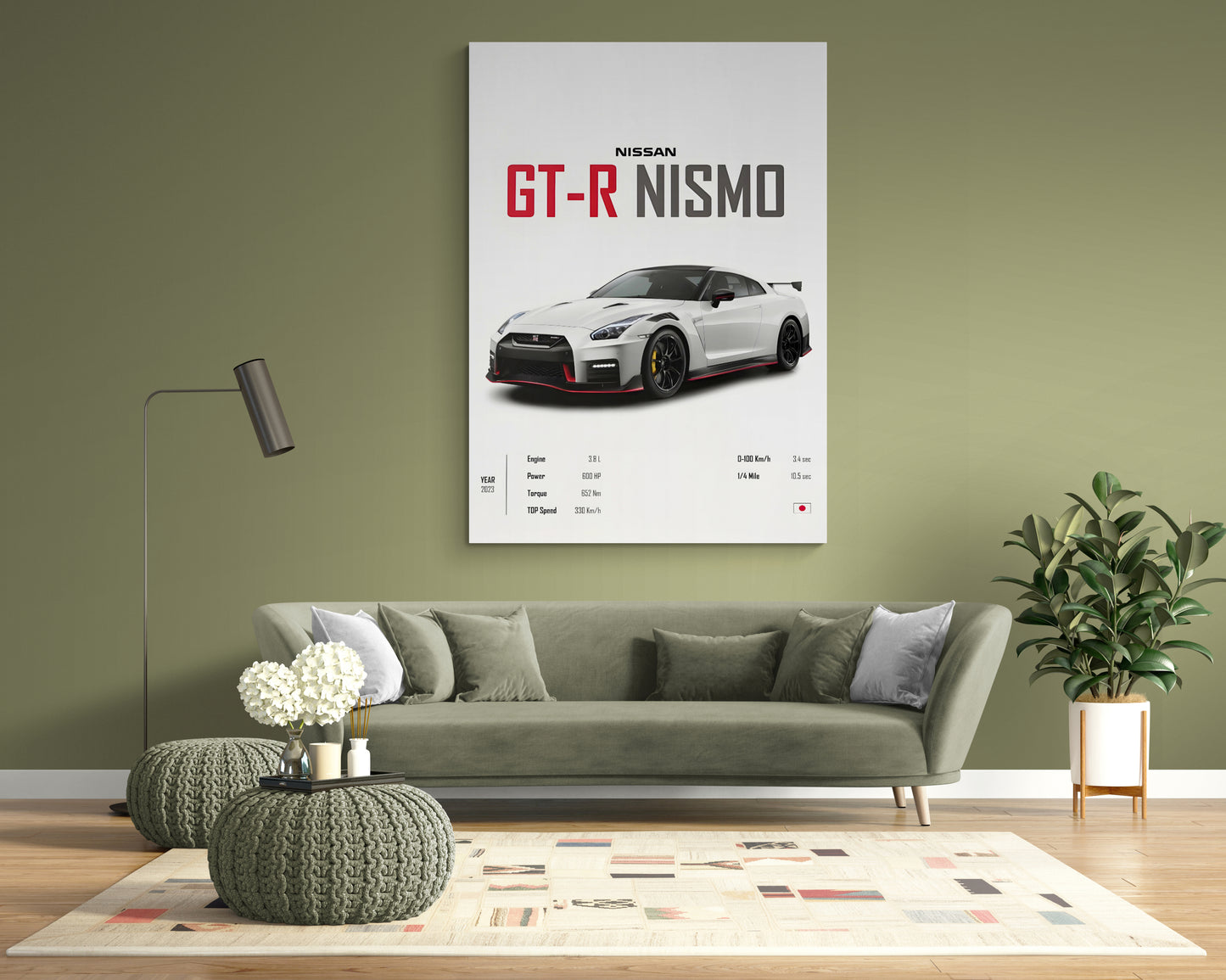 NISSAN GT-R NISMO