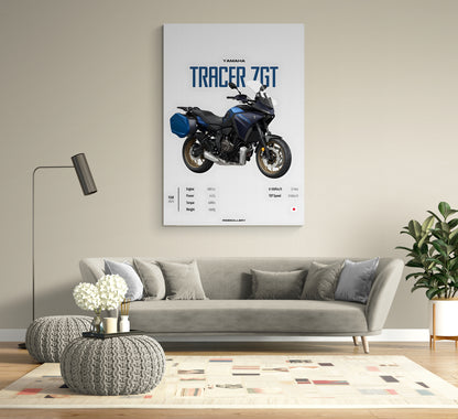 YAMAHA TRACER 7 GT