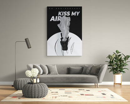 KISS MY AIRS - NIKE