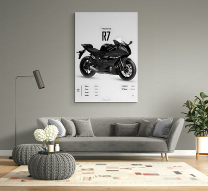 YAMAHA R7