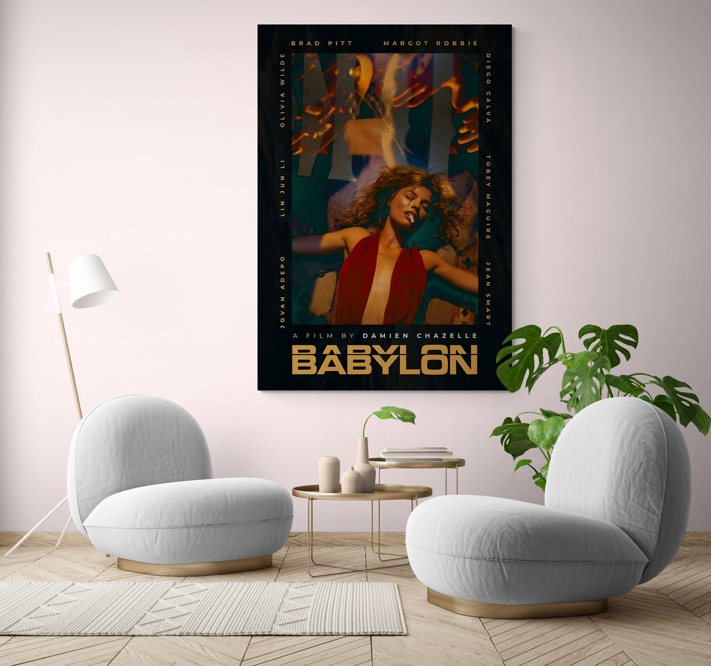 BABYLON - A FILM BY DAMIEN CHAZELLE